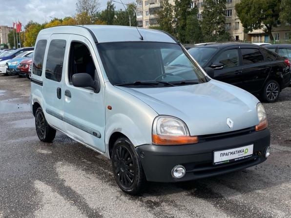 Renault Kangoo I с пробегом 2001 года, цена 199 000 рублей, 220000 км, компактвэн, Автокод Объявления
