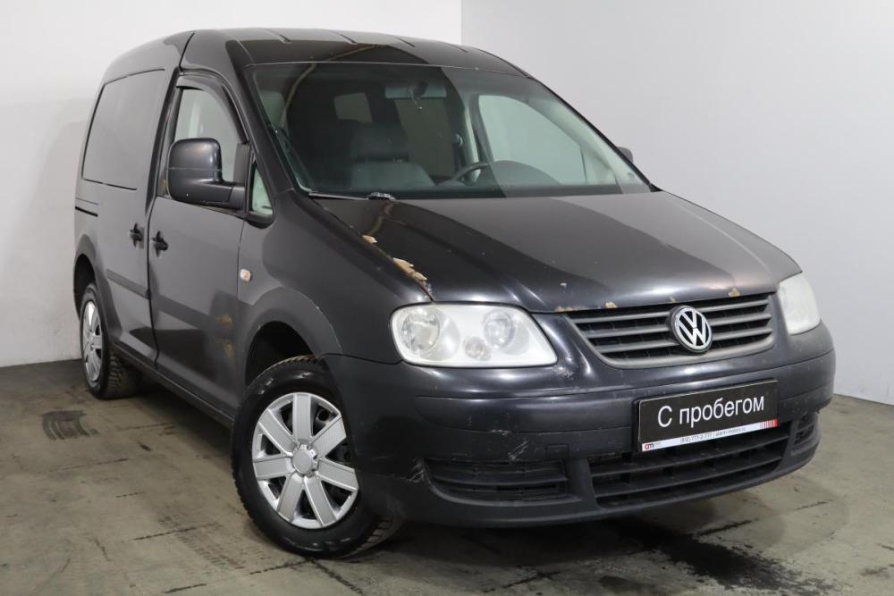 Volkswagen Caddy III Санкт-Петербург  - изображение 1