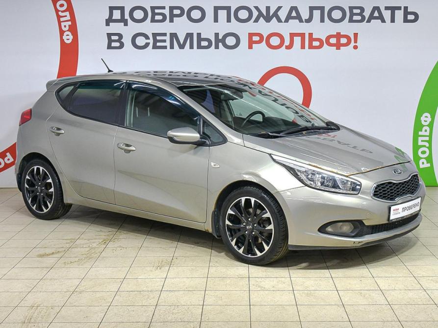 Kia Ceed II Москва  - изображение 3