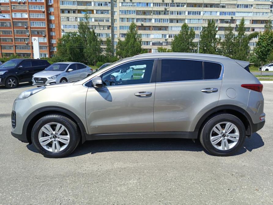 Kia Sportage IV Йошкар-Ола  - изображение 10