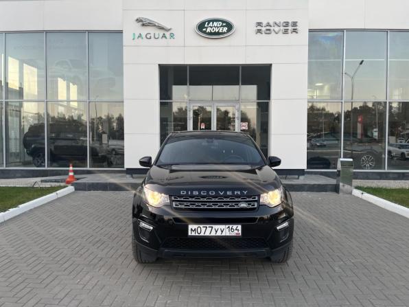 Land Rover Discovery Sport I с пробегом 2018 года, цена 2 290 000 рублей, 127772 км, внедорожник, Автокод Объявления