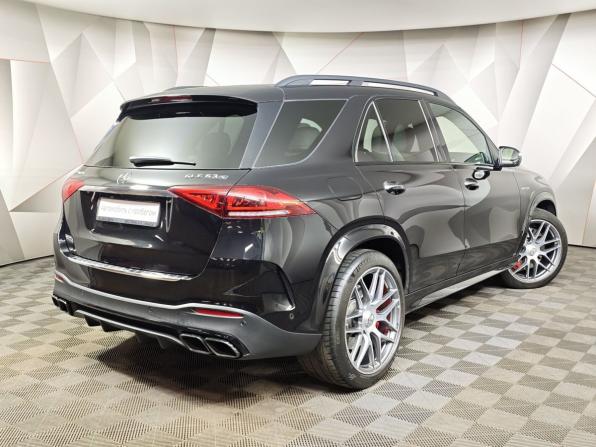 Mercedes-Benz GLE AMG II (V167) с пробегом 2021 года, цена 12 350 000 рублей, 43883 км, внедорожник, Автокод Объявления