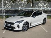 Kia Stinger I Рестайлинг Краснодар  - изображение 41