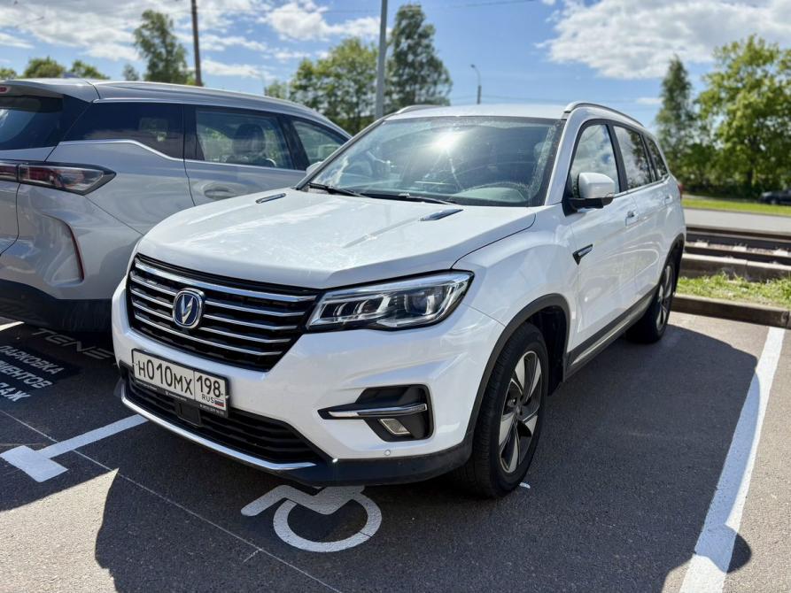Changan CS75 I Рестайлинг Санкт-Петербург  - изображение 1