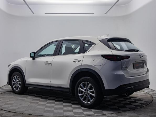 Mazda CX-5 II Рестайлинг с пробегом 2025 года, цена 3 170 000 рублей, 28400 км, внедорожник, Автокод Объявления