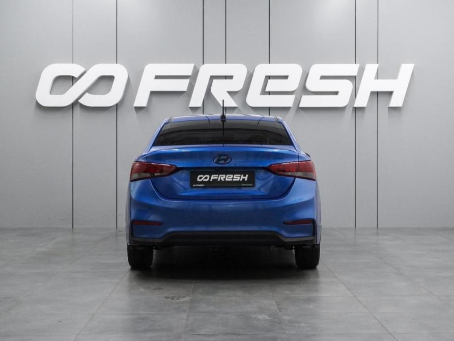 Hyundai Solaris II Воронеж  - изображение 4