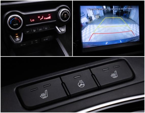 Kia Rio IV с пробегом 2019 года, цена 1 397 000 рублей, 140866 км, хэтчбек, Автокод Объявления