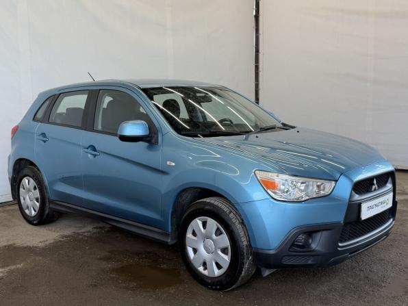 Mitsubishi ASX I с пробегом 2011 года, цена 890 000 рублей, 202640 км, внедорожник, Автокод Объявления