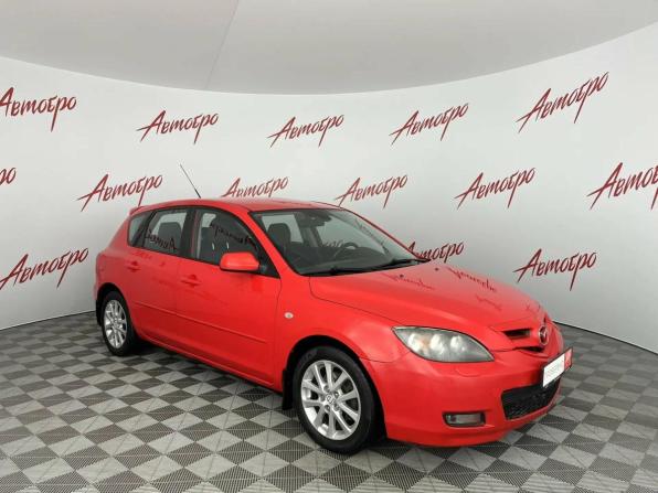 Mazda 3 I (BK) Рестайлинг с пробегом 2008 года, цена 449 000 рублей, 324293 км, хэтчбек, Автокод Объявления