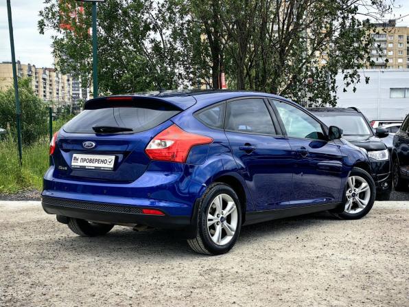 Ford Focus III с пробегом 2015 года, цена 979 000 рублей, 78000 км, хэтчбек, Автокод Объявления