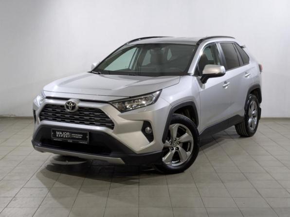 Toyota RAV4 V (XA50)