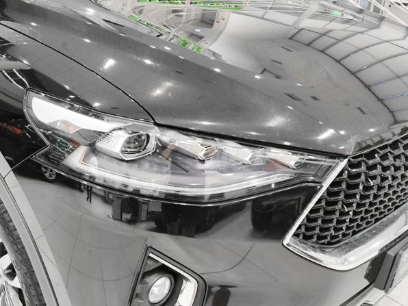 Haval F7 I с пробегом 2020 года, цена 1 750 000 рублей, 103934 км, внедорожник, Автокод Объявления