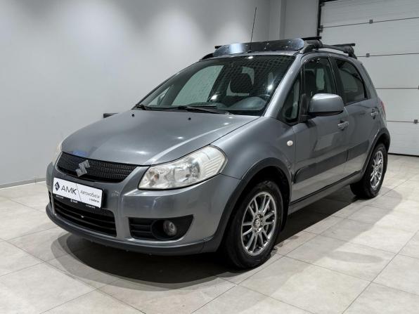 Suzuki SX4 I (Classic)