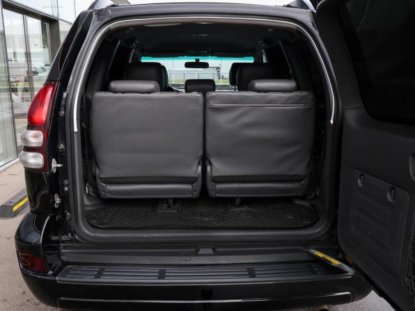 Toyota Land Cruiser Prado 120 Series Рестайлинг с пробегом 2008 года, цена 1 898 000 рублей, 366000 км, внедорожник, Автокод Объявления