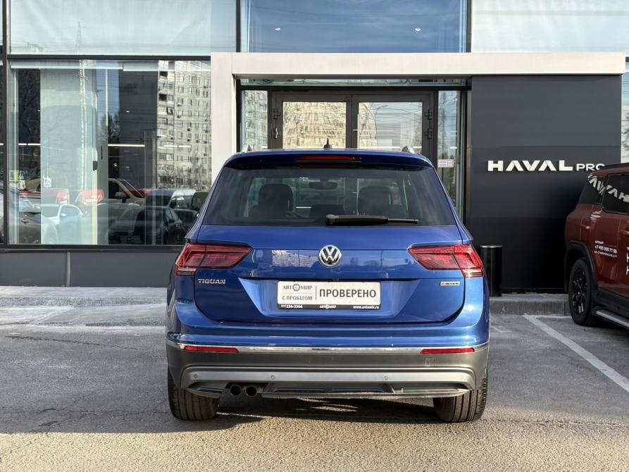 Volkswagen Tiguan II Москва  - изображение 6