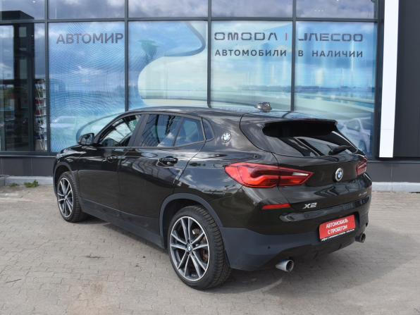 BMW X2 I (F39) с пробегом 2018 года, цена 2 305 000 рублей, 105238 км, внедорожник, Автокод Объявления