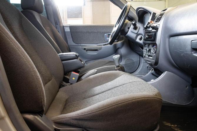 Hyundai Accent II Рестайлинг с пробегом 2004 года, цена 209 000 рублей, 322393 км, седан, Автокод Объявления