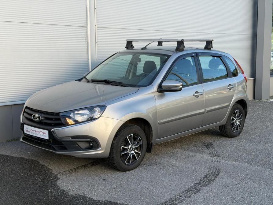 Lada (ВАЗ) Granta I Рестайлинг Белгород  - изображение 6