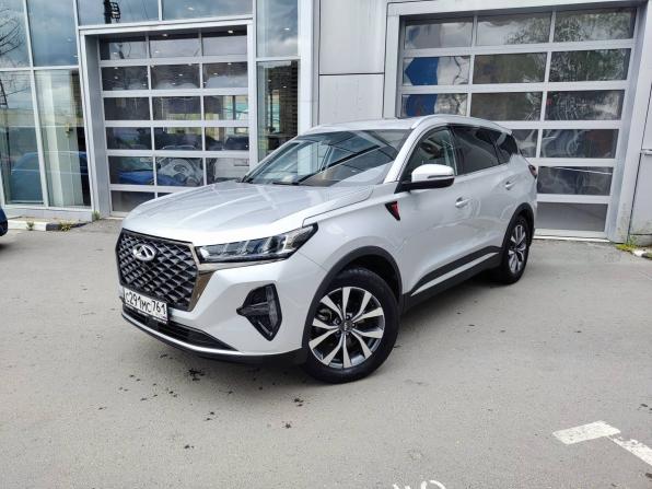 Chery Tiggo 7 Pro Max I с пробегом 2022 года, цена 1 759 000 рублей, 67916 км, внедорожник, Автокод Объявления