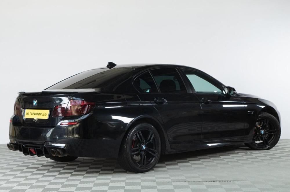 BMW 5 серии VI (F10/F11/F07) Рестайлинг Челябинск  - изображение 7