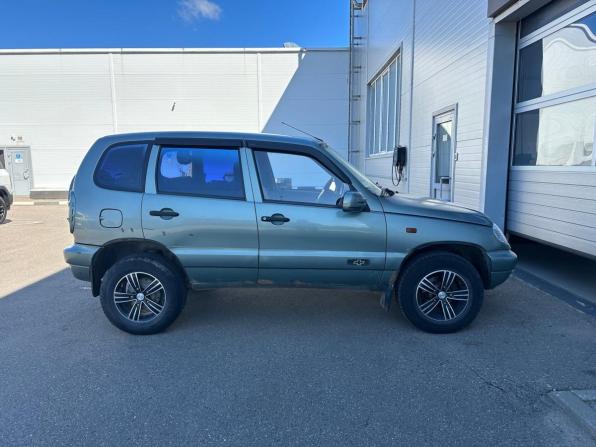 Chevrolet Niva I с пробегом 2008 года, цена 325 000 рублей, 180000 км, внедорожник, Автокод Объявления