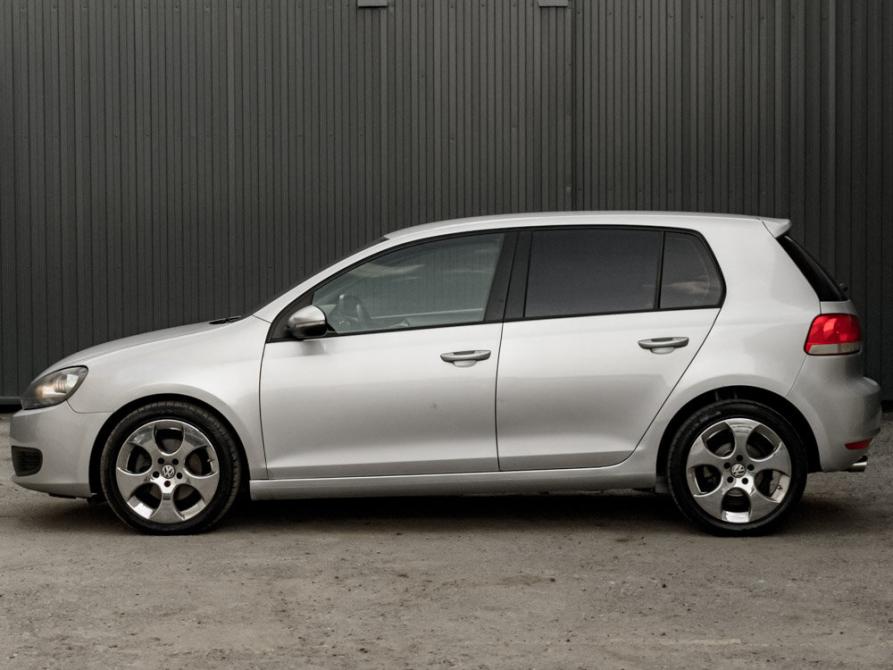 Volkswagen Golf VI Екатеринбург  - изображение 8