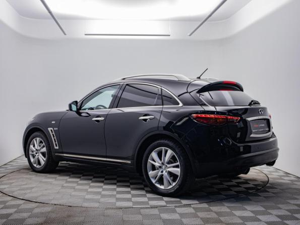 Infiniti QX70 с пробегом 2016 года, цена 2 099 000 рублей, 192000 км, внедорожник, Автокод Объявления