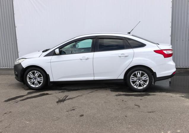 Ford Focus III с пробегом 2011 года, цена 500 000 рублей, 268000 км, седан, Автокод Объявления