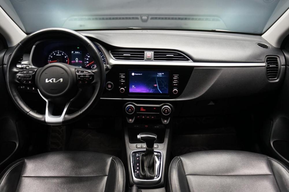 Kia Rio IV Рестайлинг Крым  - изображение 18