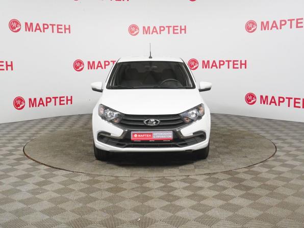 Lada (ВАЗ) Granta I Рестайлинг с пробегом 2022 года, цена 598 000 рублей, 152129 км, седан, Автокод Объявления