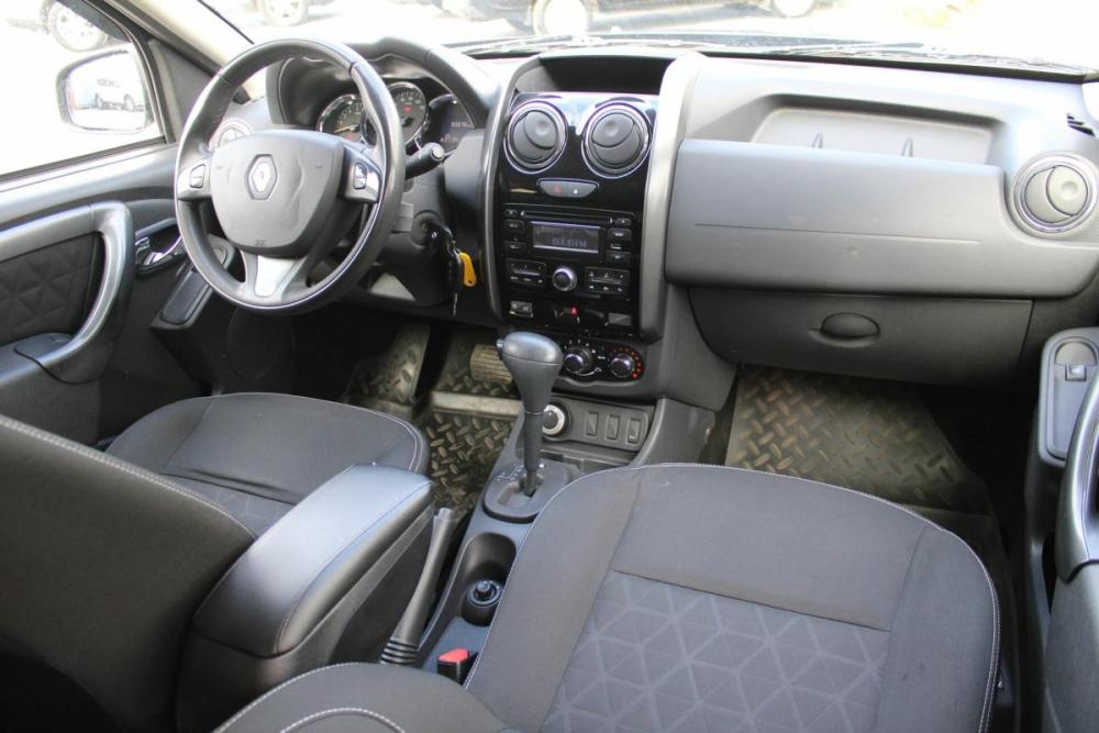 Renault Duster I Рестайлинг Пермь  - изображение 10