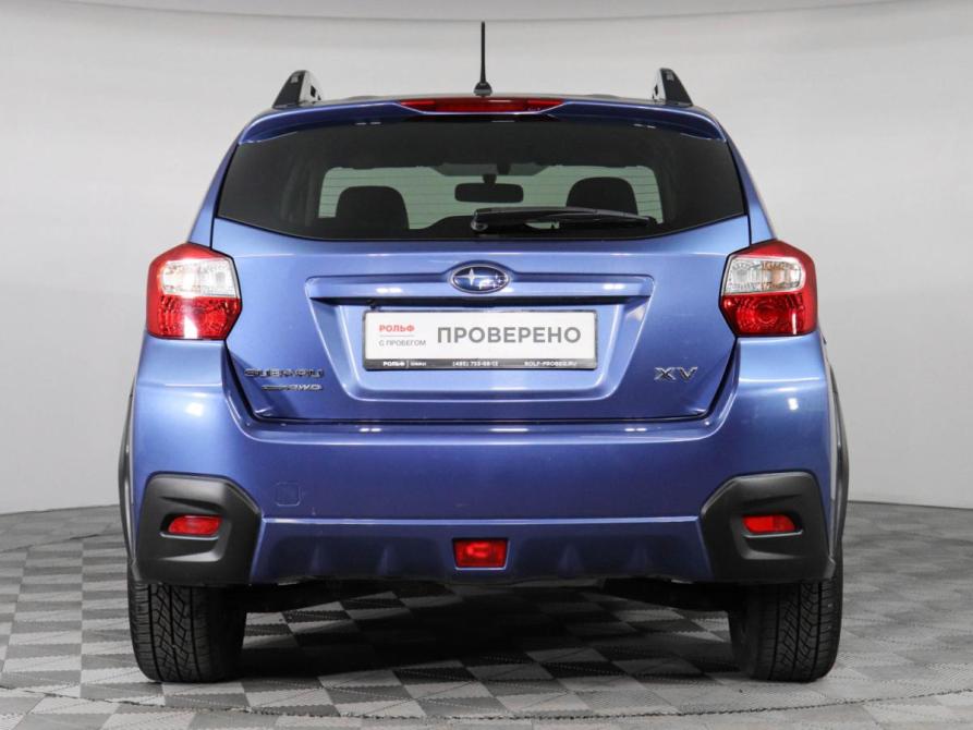 Subaru XV I Химки  - изображение 7