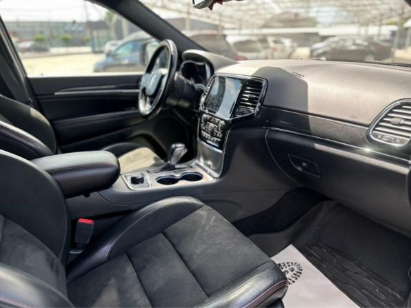 Jeep Grand Cherokee IV (WK2) Рестайлинг с пробегом 2020 года, цена 4 229 000 рублей, 111649 км, внедорожник, Автокод Объявления