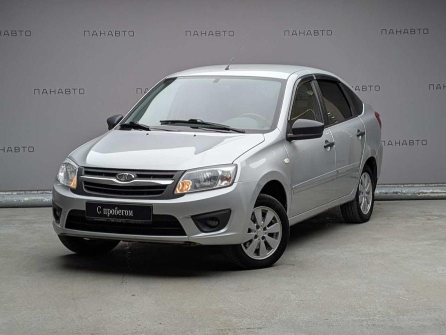 Lada (ВАЗ) Granta I Москва  - изображение 1