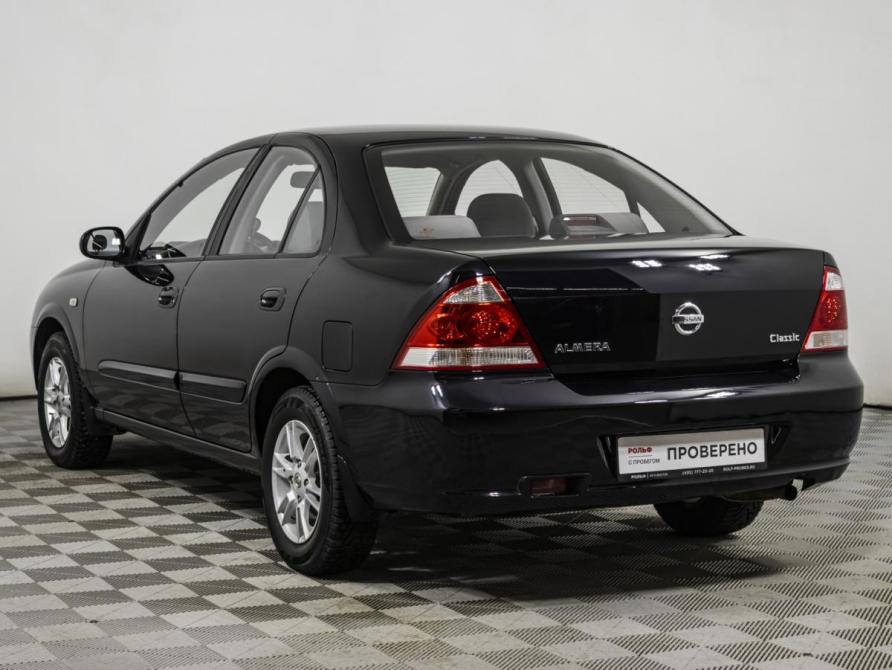 Nissan Almera Classic I Москва  - изображение 7