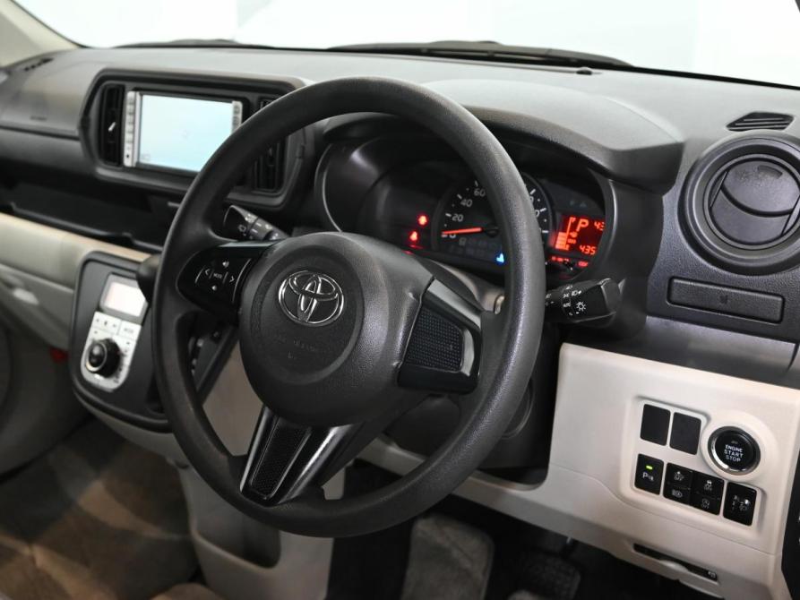 Toyota Passo III Рестайлинг Екатеринбург  - изображение 10