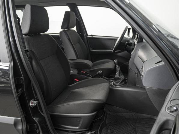 Lada (ВАЗ) Niva I Рестайлинг (Travel) с пробегом 2025 года, цена 1 660 000 рублей, 1382 км, внедорожник, Автокод Объявления