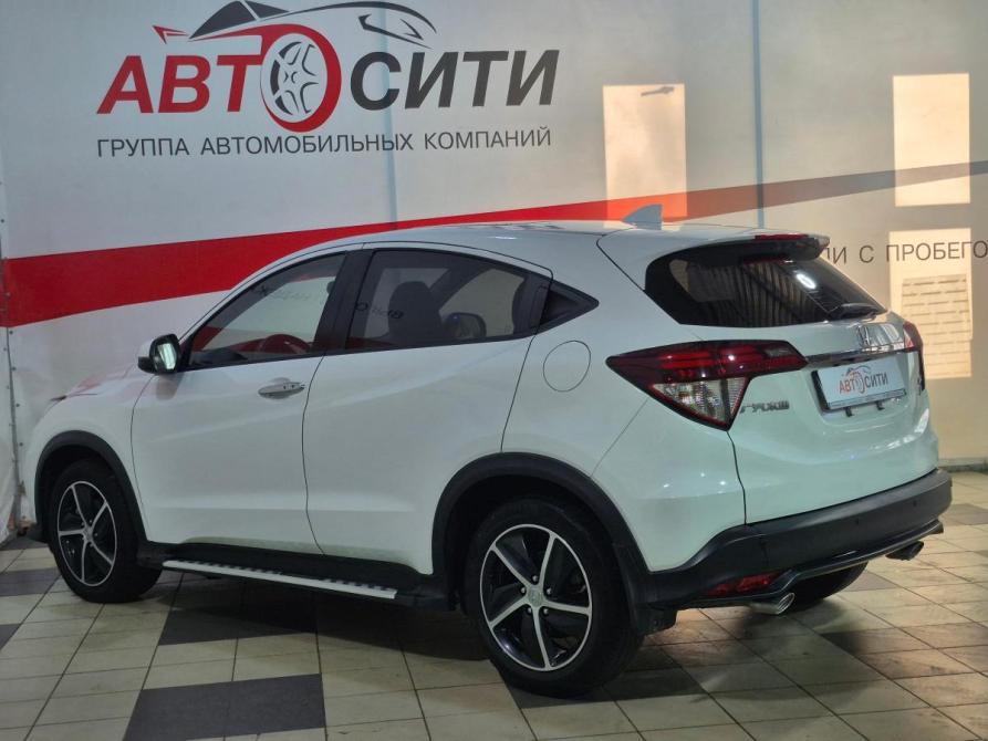 Honda Vezel I Рестайлинг Воронеж  - изображение 5