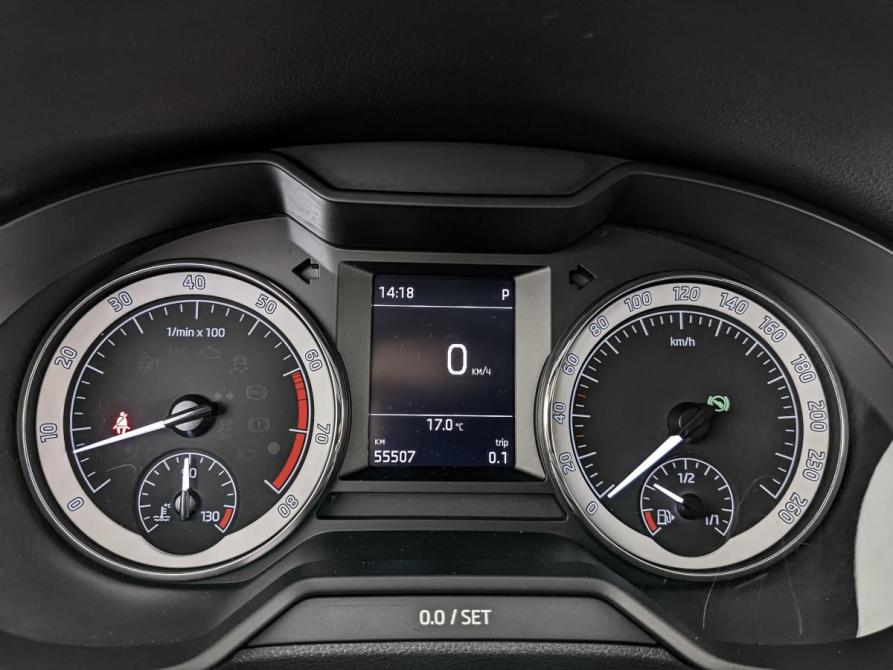 Skoda Octavia III (A7) Рестайлинг Москва  - изображение 16