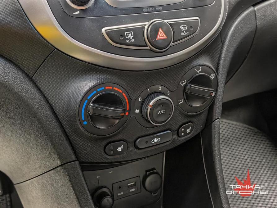 Hyundai Solaris I Рестайлинг Пермь  - изображение 13