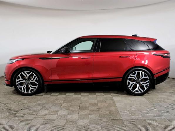 Land Rover Range Rover Velar I с пробегом 2018 года, цена 2 898 000 рублей, 231678 км, внедорожник, Автокод Объявления
