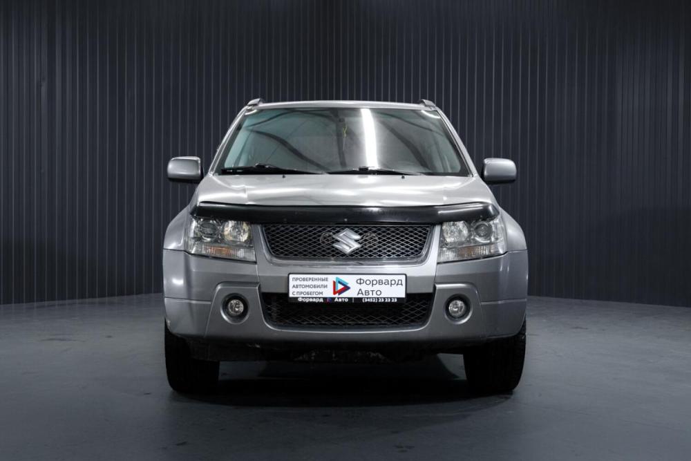 Suzuki Grand Vitara I Рестайлинг Тюмень  - изображение 2