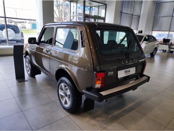 Новый Lada (ВАЗ) Niva Legend 2026 года, цена 1 168 200 рублей, внедорожник, Автокод Объявления