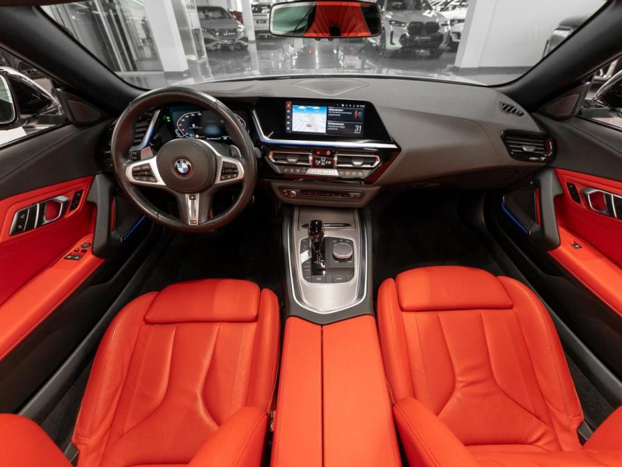 BMW Z4 III (G29) Москва  - изображение 8