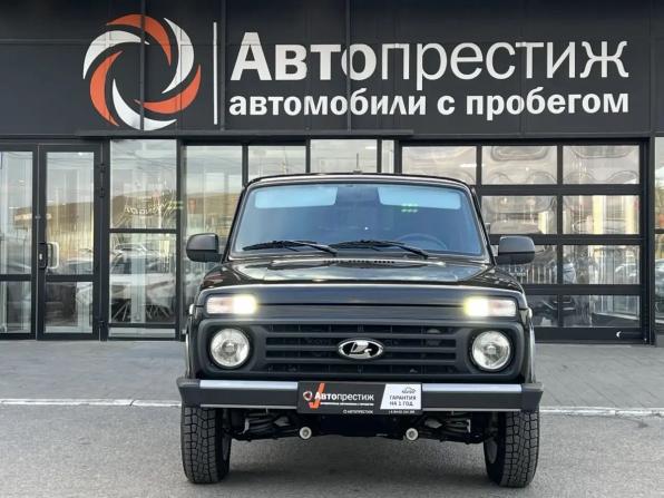 Lada (ВАЗ) Niva Legend с пробегом 2025 года, цена 1 080 000 рублей, 713 км, внедорожник, Автокод Объявления