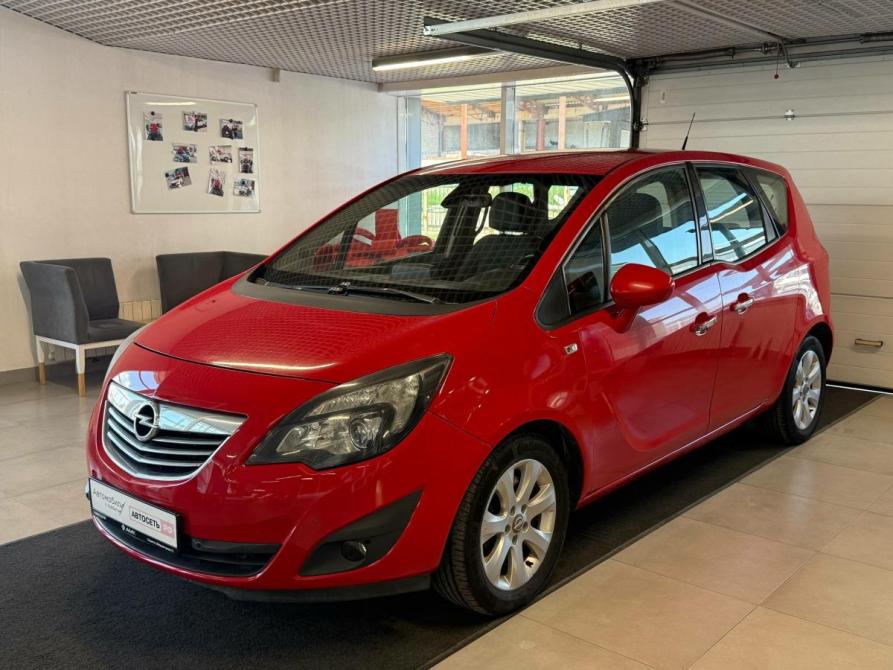 Opel Meriva B Тольятти  - изображение 1