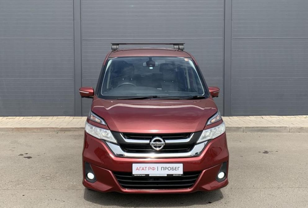 Nissan Serena V (C27) Красноярск  - изображение 5