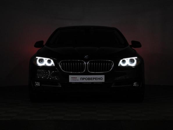 BMW 5 серии VI (F10/F11/F07) Рестайлинг с пробегом 2013 года, цена 1 989 700 рублей, 150933 км, седан, Автокод Объявления