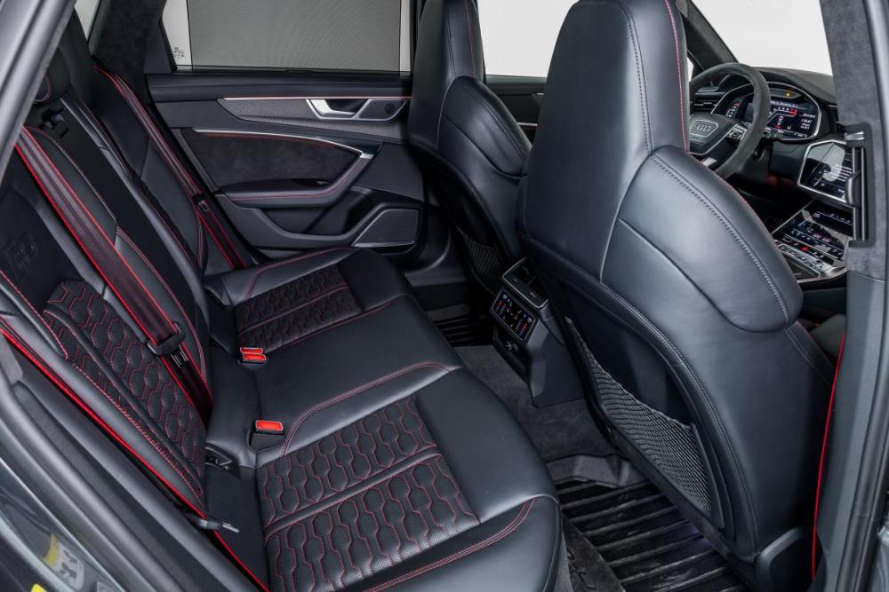 Audi RS 6 IV (C8) Казань  - изображение 11