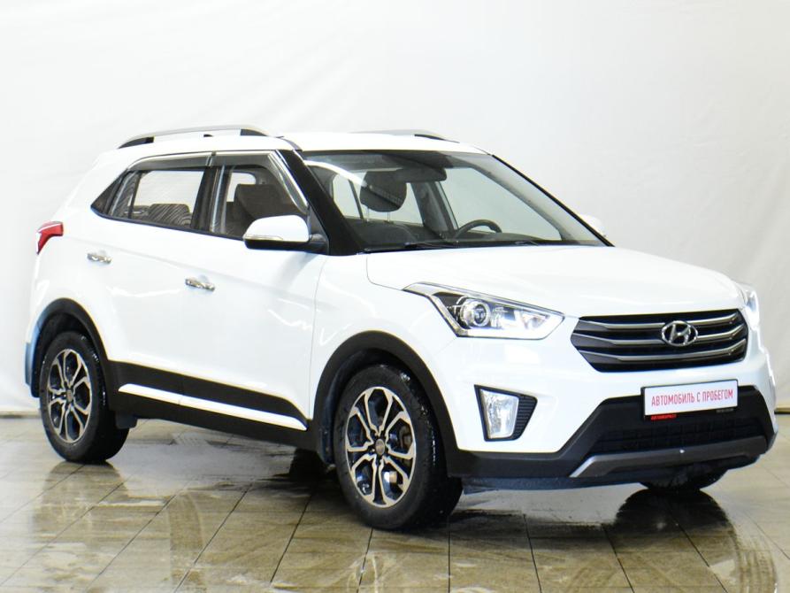 Hyundai Creta I Мурманск  - изображение 2
